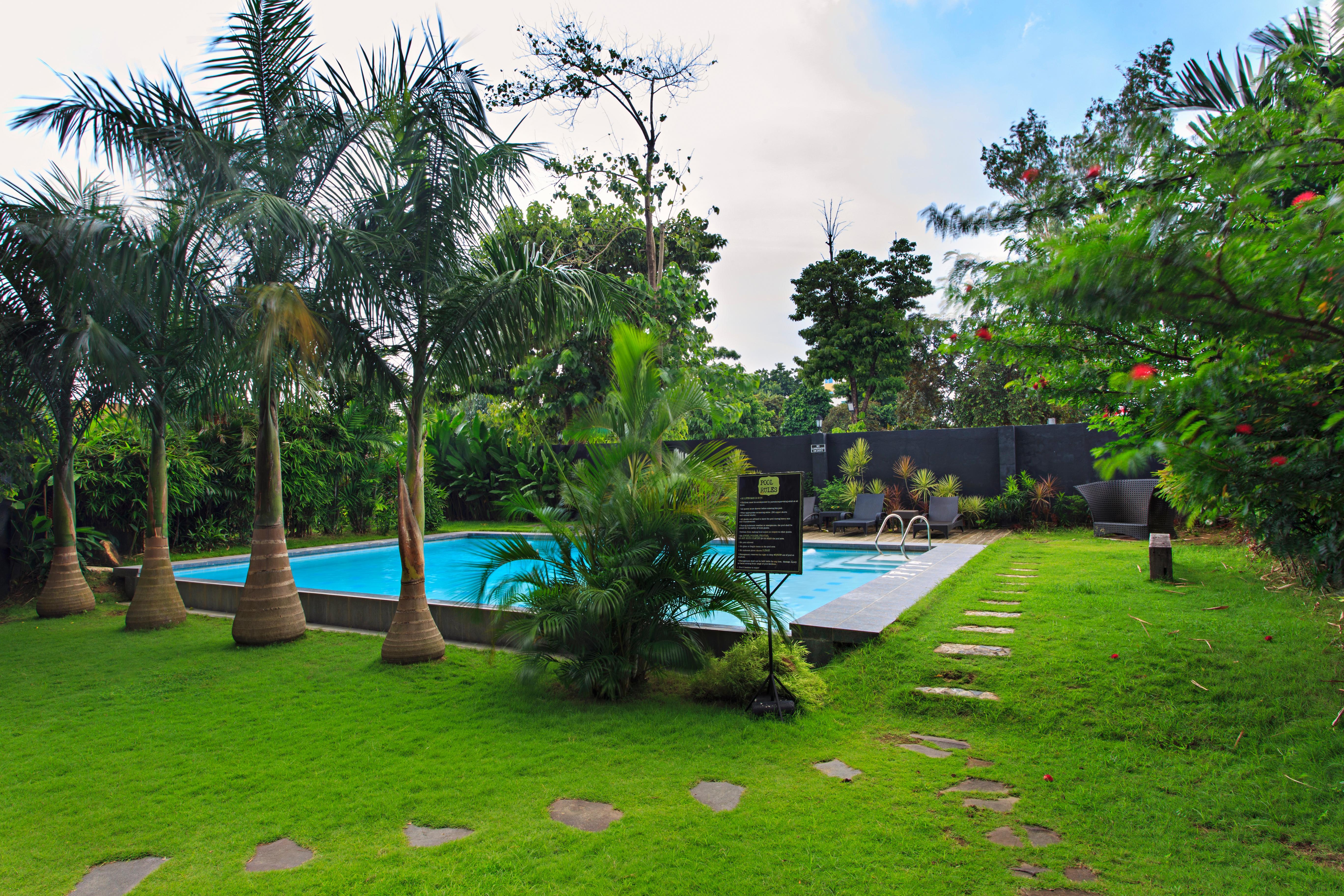 The Henry Hotel Cebu Bagian luar foto