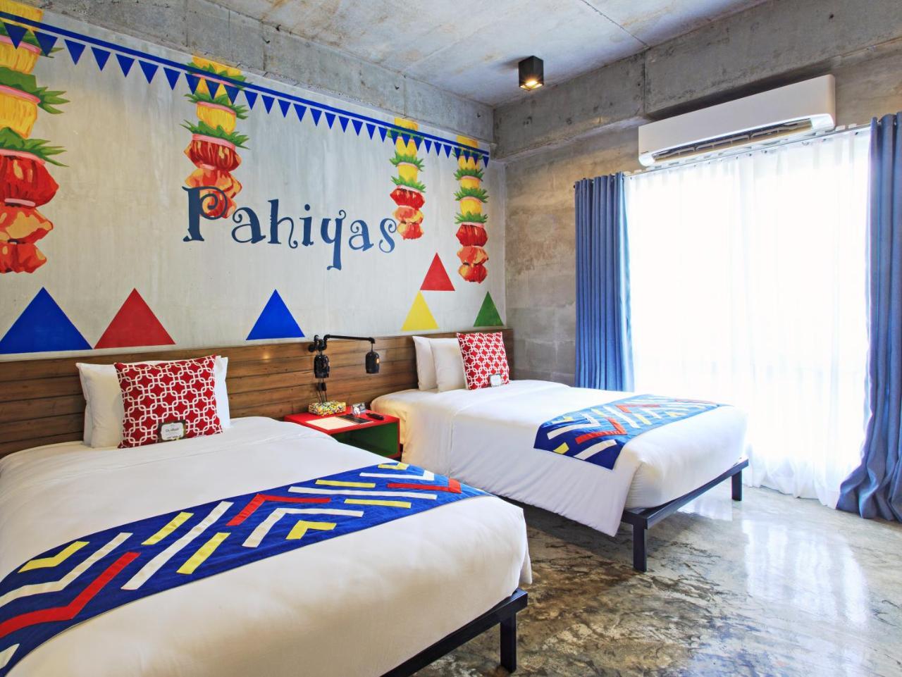 The Henry Hotel Cebu Bagian luar foto