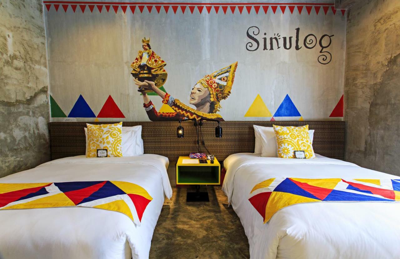 The Henry Hotel Cebu Bagian luar foto